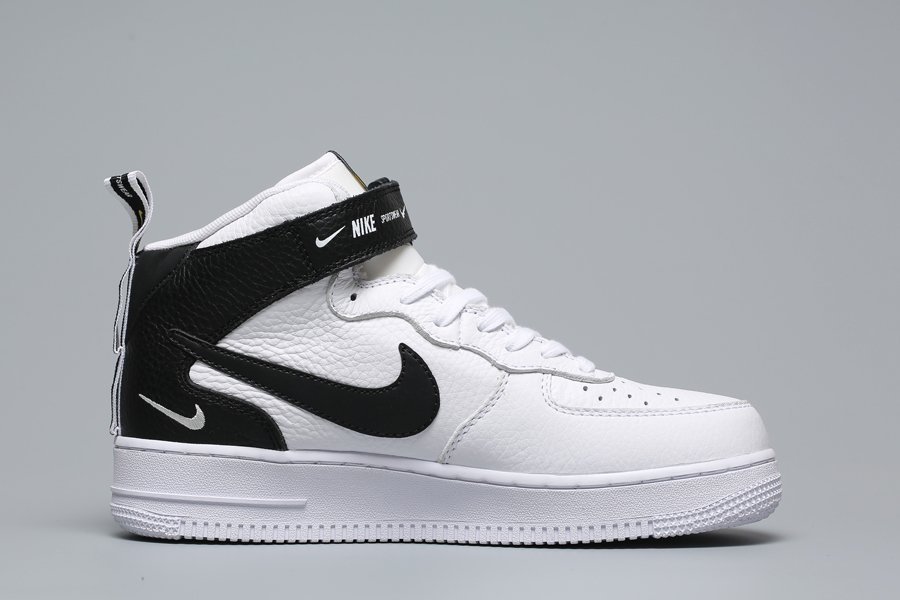 Nike Air Force 1 Mid Utility White, 804609-103