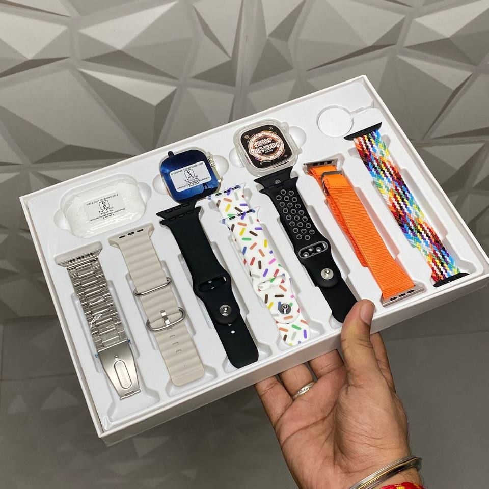 i20-ultra-max-suit-smart-watch-set-combination-wrist-earphone-watch