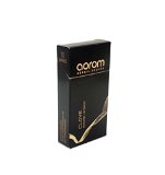 Aorom Herbal Smokes – Tobacco Free & Nicotine Free, Herbal Smokes  Clove Flavor - Pack of 3