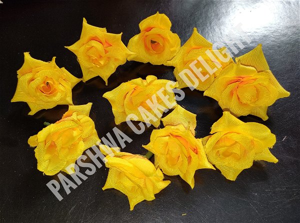 SMALL FLOWERS - DELIGHT 64 , 10 PCS