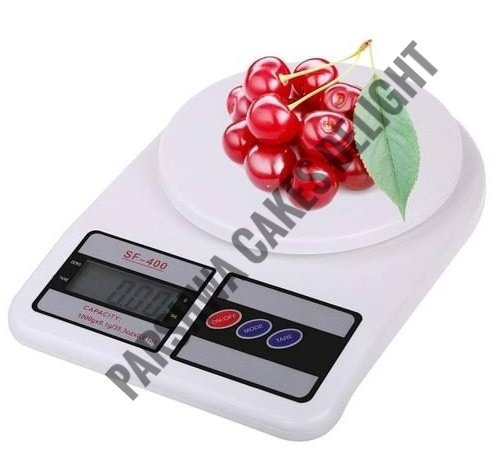 Weight Machine - Measuring Scale - Weight Upto 10 Kgs, 1 Pc
