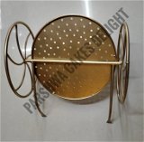 3 TIER CYCLE STAND  - GOLD