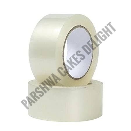 Transparent Single Sided Tape - 2 Inches 30 Mtr