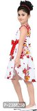 WHITE COTTON FROCK - White, Cashback on Axis Bank credit cards T&C apply, 1 - 2 Years