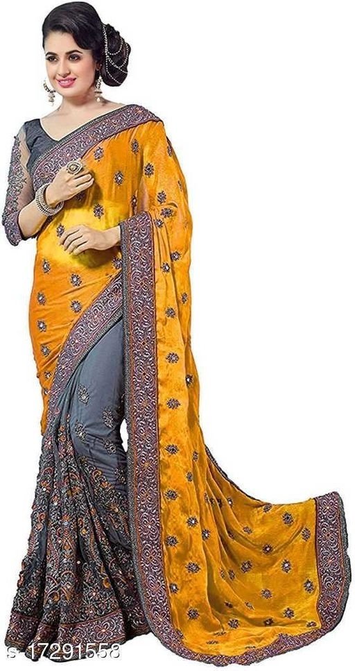 New Women's Saree With Blouse Piece - available,  available free delivery, 6 days easy Returns, free size