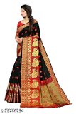 Peacock Kanjivaram Buti black Saree - available,  available free delivery, 6 days easy Returns, free size