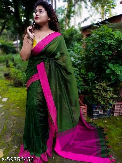 Maha kadhi saree - available, Free Size