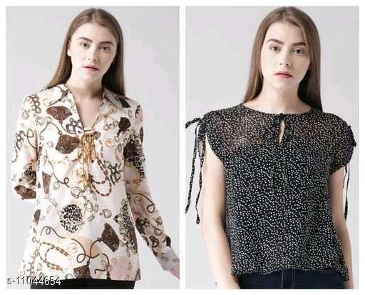 Pretty Fashionable Women Tops - available, S