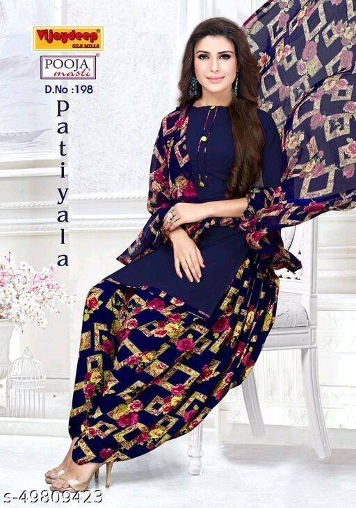 Kashvi Pretty Salwar Suits & Dress Materials - available, Un Stitched