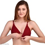 Front Open Bra (Pack of 3) - 40B, available