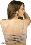 Women's Padded Bandeau bra - 28B, available
