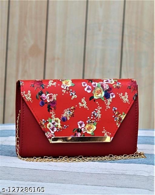 Small Size Sling Bags, Cross Body Bags, Hand Bags,  Black/Blue/Red/Multicolor Under 149, Under